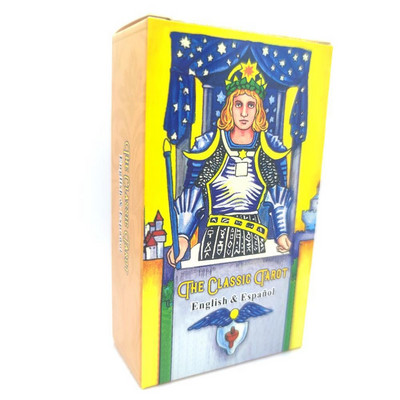 Kaardimäng Ennustamine Kaardikingitus Lõbus ennustamine lauamäng Mystery Taro teki lauamäng Mitme mängijaga meelelahutuspidu