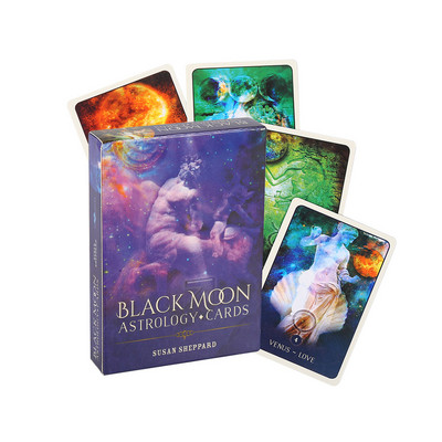 Kaardimäng Ennustamine Kaardikingitus Lõbus ennustamine lauamäng Mystery Taro teki lauamäng Mitme mängijaga meelelahutuspidu