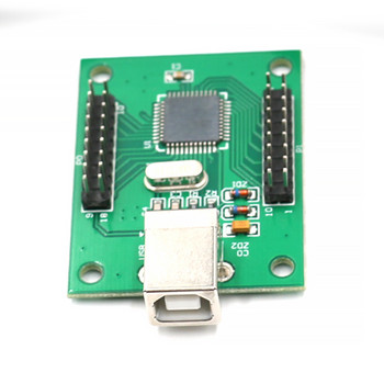2 Player PS3 /PC /Raspberry Pi /Android Arcade Game Board Zero Delay USB Encoder SANWA Joystick Controller Without Cable