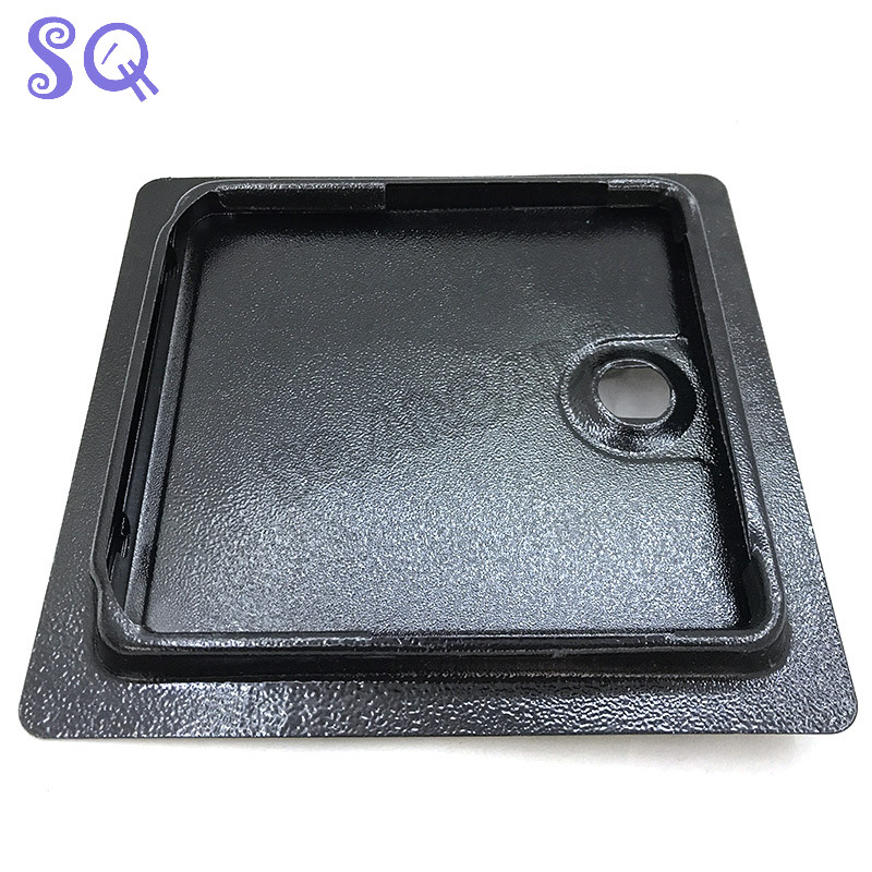 Meelelahutuslikult juhitav arkaad, raudmündi uks üles/alla uksega pöördemasina mündi vastuvõtmise mehhanism, musta sularahakasti värava DIY osad