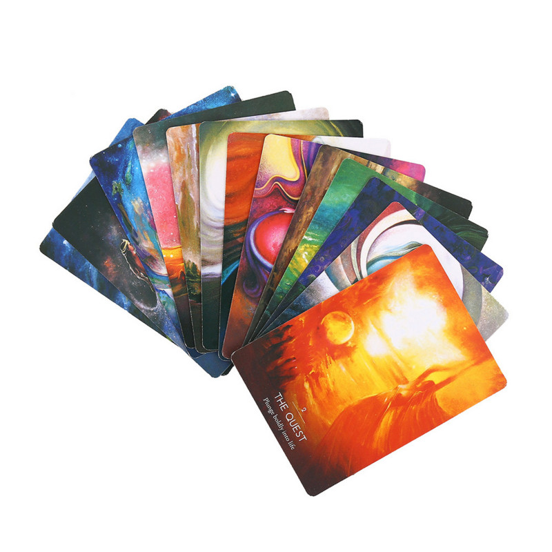 Tarot Társasjáték Játékok Orákulum Jóslás Próféta Próféta Kártya Póker Ajándékjóslás Orákulum