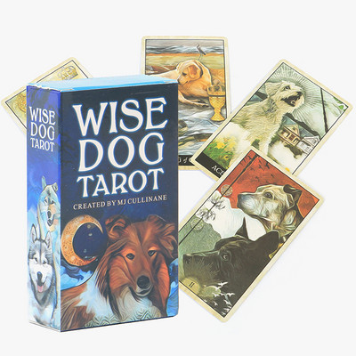 Engleski Nova Tarot karta Obiteljska zabava Osnovne kartaške igre Aktivnosti Tajanstvena stolna igra Zabava za više igrača Proricanje Poklon