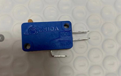 20 τεμ. μικροδιακόπτης τερματικών 3 ακίδων Μικροδιακόπτης με κοντό μοχλό Συμβατό ZIPPY Joystick Happ Style Joystick Acade παιχνιδιού