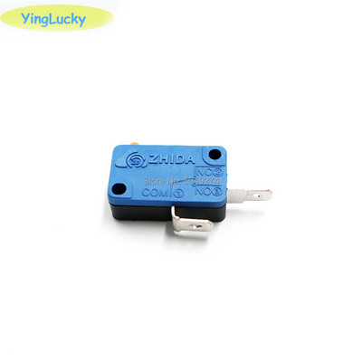 20 τεμ. μικροδιακόπτης τερματικών 3 ακίδων Μικροδιακόπτης με κοντό μοχλό Συμβατό ZIPPY Joystick Happ Style Joystick Acade παιχνιδιού