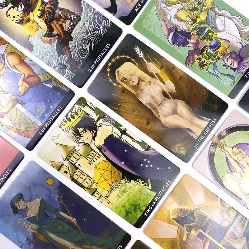 Kali Oracle Taro kaardid Taro teki lauamäng Kali Oracle Goddess Kali Oracle Card