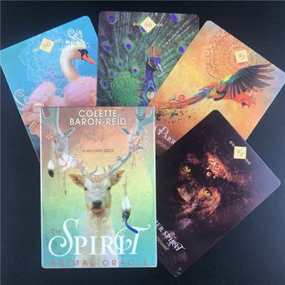 Uue stiiliga eluringi tarokaardid PDF-juhenditekk Ennustamine meelelahutuspidu lauamängutoed hulgimüük 78 tk