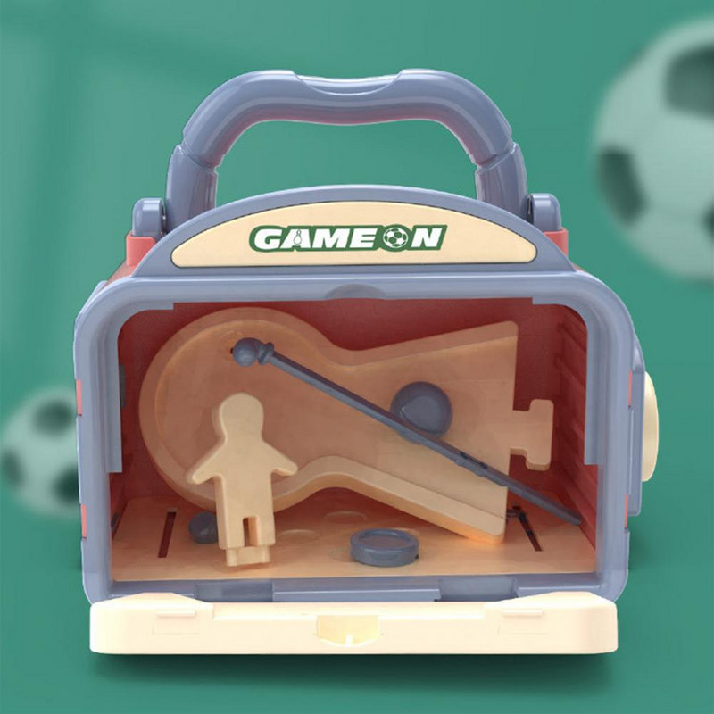 1 Galda spēle Divos veidos Jauki aprēķina spējas Galda boulinga futbols Mini futbols Galda futbola spēle izklaidei