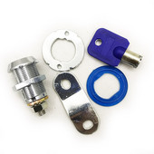 23 mm-es 32 mm-es CAM hengeres zárkulcs barkácsolás arcade flipper nyerőgépekhez daru lengő automatákhoz fából készült szekrény fiókos érmeajtó