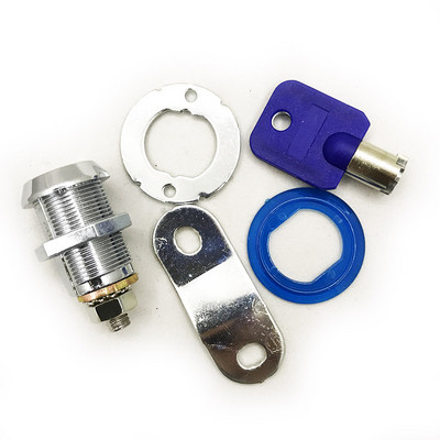 23 mm-es 32 mm-es CAM hengeres zárkulcs barkácsolás arcade flipper nyerőgépekhez daru lengő automatákhoz fából készült szekrény fiókos érmeajtó