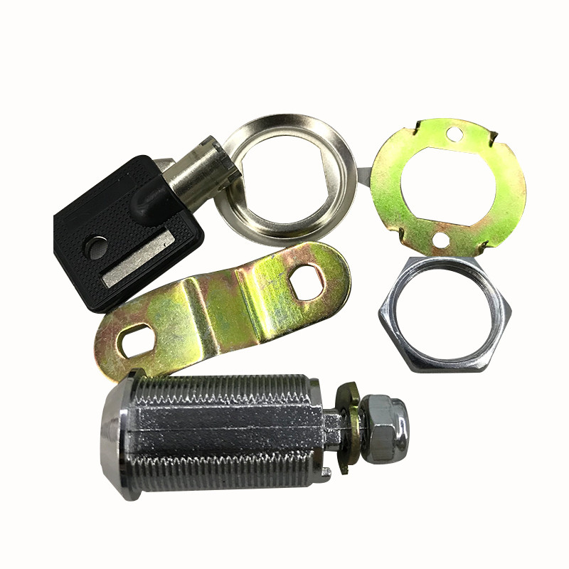 23 mm-es 32 mm-es CAM hengeres zárkulcs barkácsolás arcade flipper nyerőgépekhez daru lengő automatákhoz fából készült szekrény fiókos érmeajtó