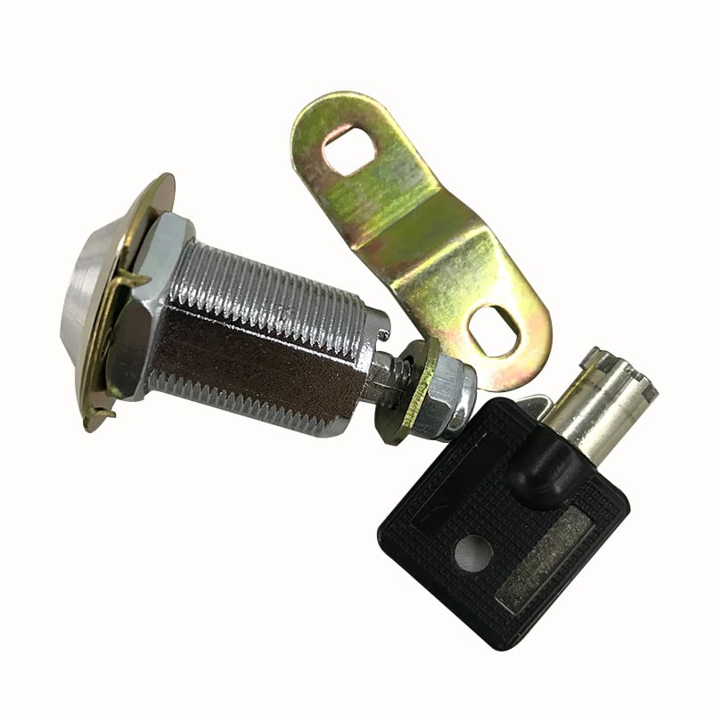 23 mm-es 32 mm-es CAM hengeres zárkulcs barkácsolás arcade flipper nyerőgépekhez daru lengő automatákhoz fából készült szekrény fiókos érmeajtó