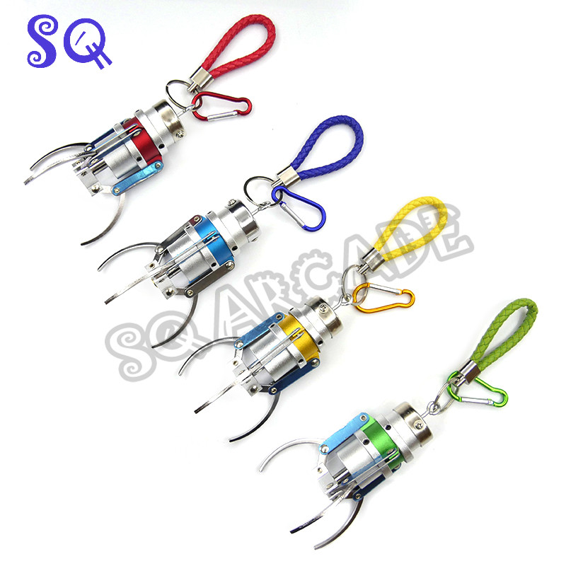 Δώρο Crane Machine Mini Claw Vending Diy παιχνίδι για βραβείο παιχνιδιού κούκλας που λειτουργεί με κέρματα