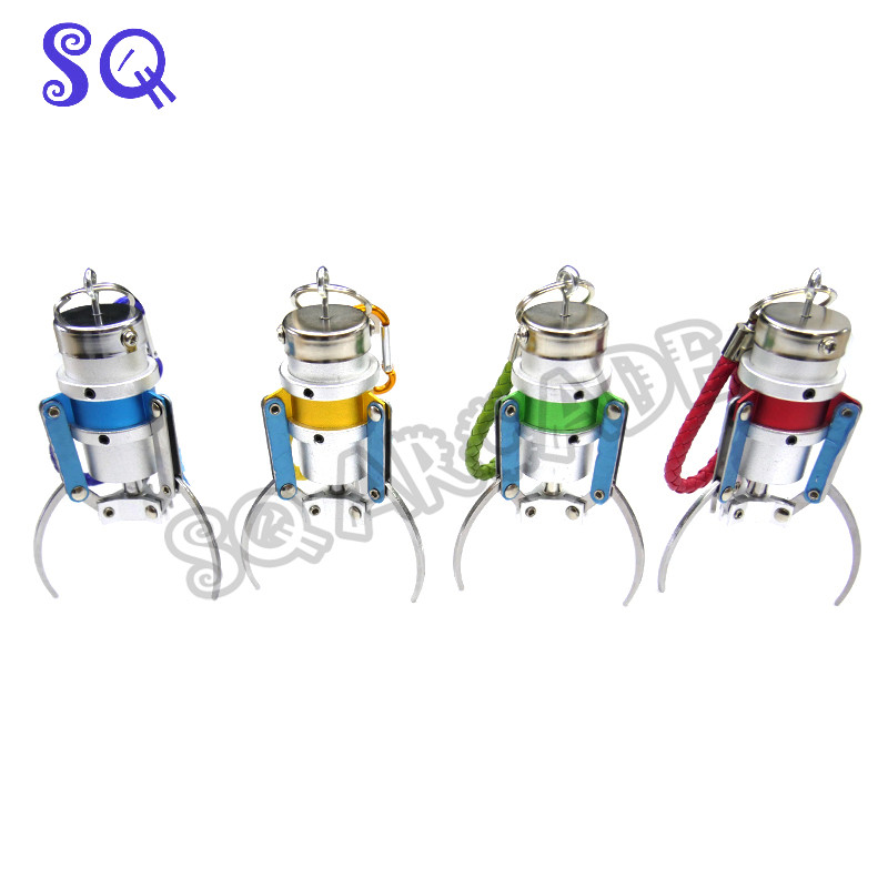 Δώρο Crane Machine Mini Claw Vending Diy παιχνίδι για βραβείο παιχνιδιού κούκλας που λειτουργεί με κέρματα