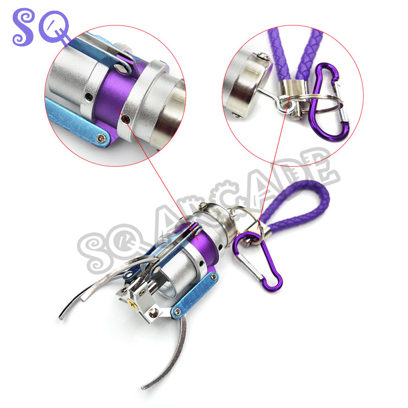 Δώρο Crane Machine Mini Claw Vending Diy παιχνίδι για βραβείο παιχνιδιού κούκλας που λειτουργεί με κέρματα