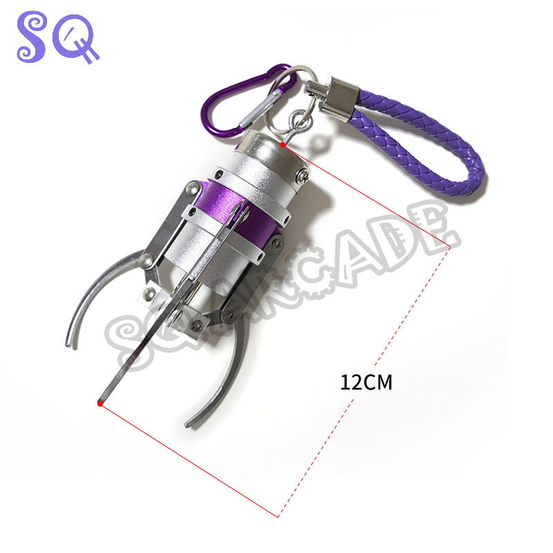 Δώρο Crane Machine Mini Claw Vending Diy παιχνίδι για βραβείο παιχνιδιού κούκλας που λειτουργεί με κέρματα