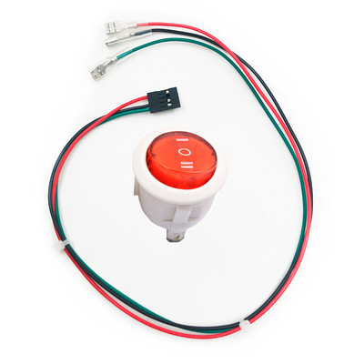 Kiirühendus DP/LS/RS lüliti rakmed Easy Plug Cable ühendab kolmesuunalise klahvlüliti Brook Brooki universaalse võitluslauaga