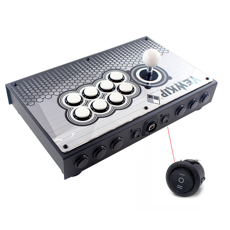 Gyorscsatlakozó DP/LS/RS kapcsoló kábelköteg Easy Plug Cable csatlakoztathat egy 3-utas billenőkapcsolót a Brook Brook Universal Fighting Boardhoz