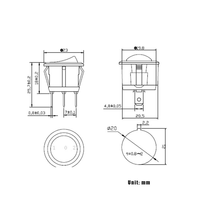 Gyorscsatlakozó DP/LS/RS kapcsoló kábelköteg Easy Plug Cable csatlakoztathat egy 3-utas billenőkapcsolót a Brook Brook Universal Fighting Boardhoz