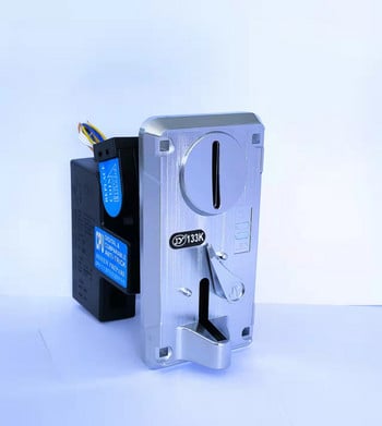 CPU JY-133 Coin Acceptor Electronic Roll Down Coin Acceptor Selector Machine Μηχανισμός αυτόματης πώλησης Mech Arcade Game Ticket Redemptio