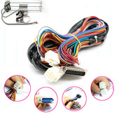 Προσαρμοσμένη καλωδίωση Gantry με καλώδιο σύνδεσης κάρτας παιχνιδιών 9+6 9+9 VGA διεπαφή για μηχάνημα αυτόματης πώλησης Arcade Claw Crane DIY