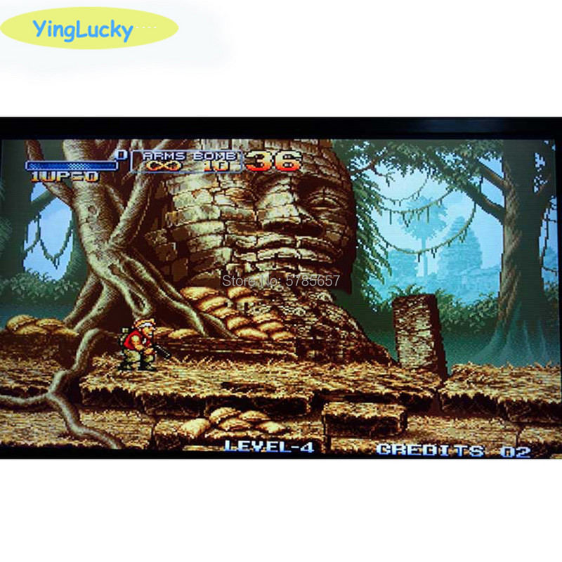 VGA képernyő generátor széles választéka Arcade Scanline generátor scanline effektus VGA csatlakozás, tápegység játékosoknak Retro játékok