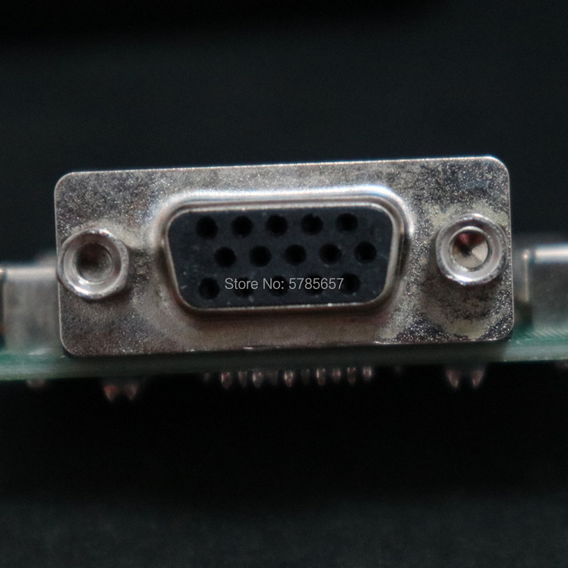 VGA képernyő generátor széles választéka Arcade Scanline generátor scanline effektus VGA csatlakozás, tápegység játékosoknak Retro játékok