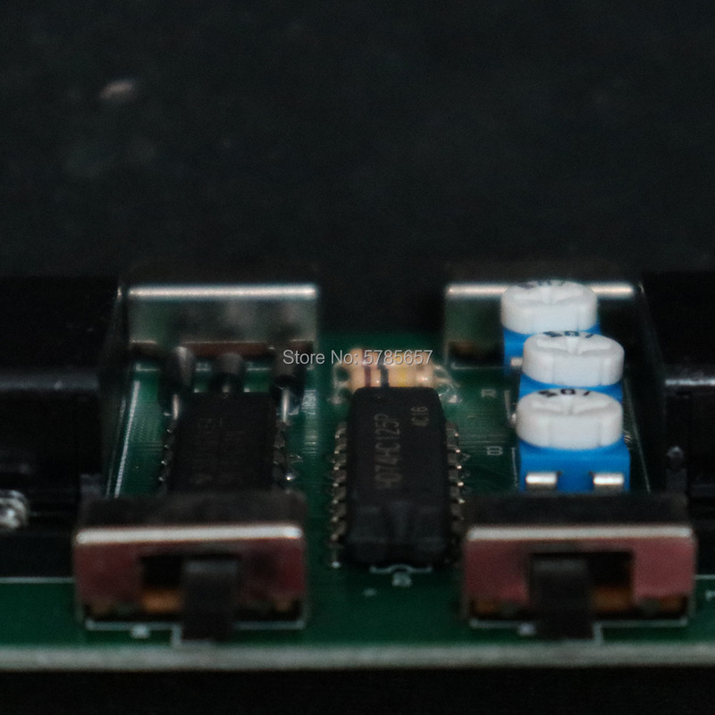 VGA képernyő generátor széles választéka Arcade Scanline generátor scanline effektus VGA csatlakozás, tápegység játékosoknak Retro játékok