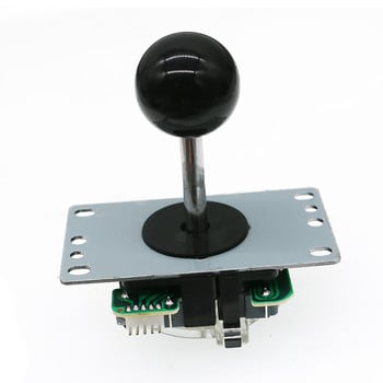 Αντιγραφή Sanwa JLFD-TP-8YT Αποσπώμενο Joystick με χωριστό άξονα 4 έως 8 κατευθύνσεων Arcade Stick 5 ακίδων για μίνι φορητή κονσόλα παιχνιδομηχανής DIY