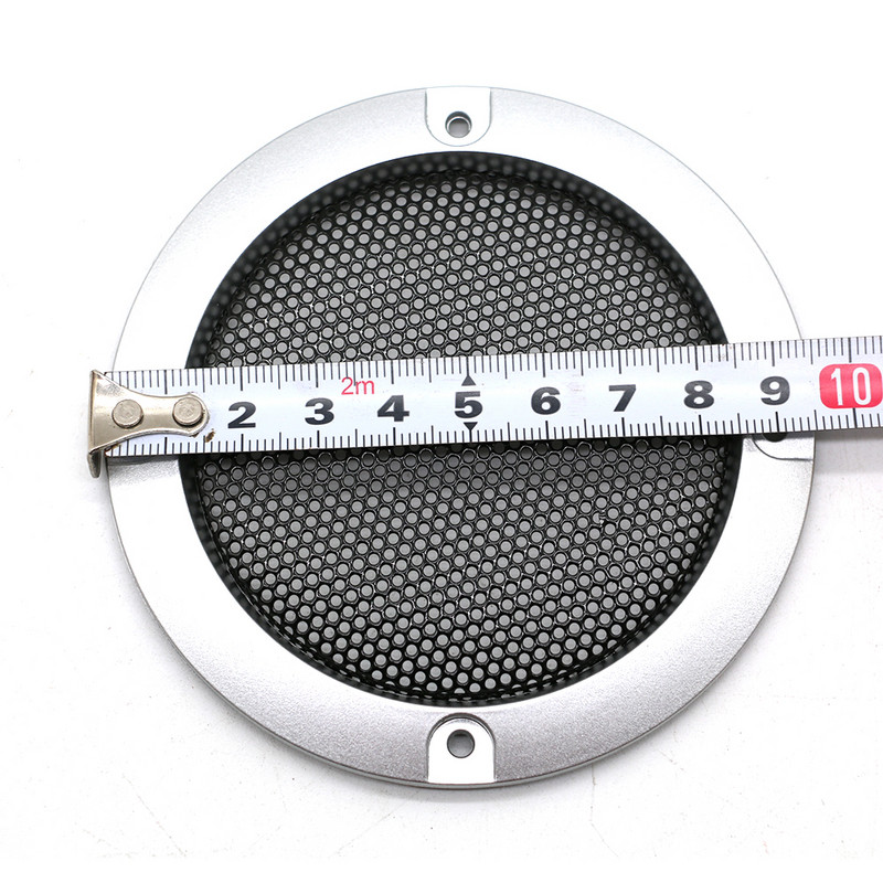 Difuzor pătrat de 3 inchi 4ohm 10W + Grilă difuzor + șuruburi de montare Consola de jocuri video Arcade Kit audio Accesorii DY