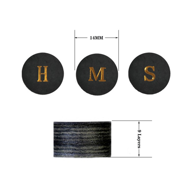 2 vnt. / 11 mm / 14 mm japoniško lazdelės antgalis.