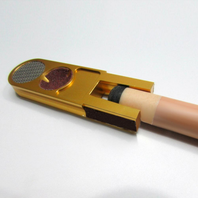 U formos biliardo biliardo antgalio žirklės sriegimo pjoviklis Daugiafunkcinis kauliukų formavimo įrankis Nikelio formuotojas žoliapjovės antgalio antgalio pjaustyklės remonto įrankis