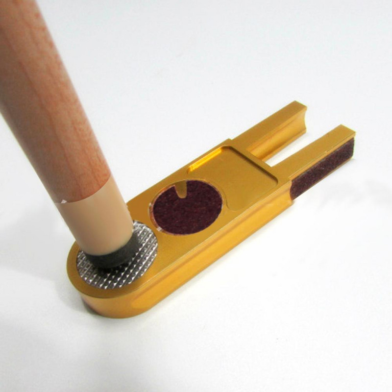 U formos biliardo biliardo antgalio žirklės sriegimo pjoviklis Daugiafunkcinis kauliukų formavimo įrankis Nikelio formuotojas žoliapjovės antgalio antgalio pjaustyklės remonto įrankis