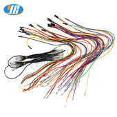 Cabl de interfață Dupont pentru PC Arcade PS3 XIN Mo Encoder USB 2,8 MM 4,8 MM Terminal femela pentru butoanele Joystick SANWA