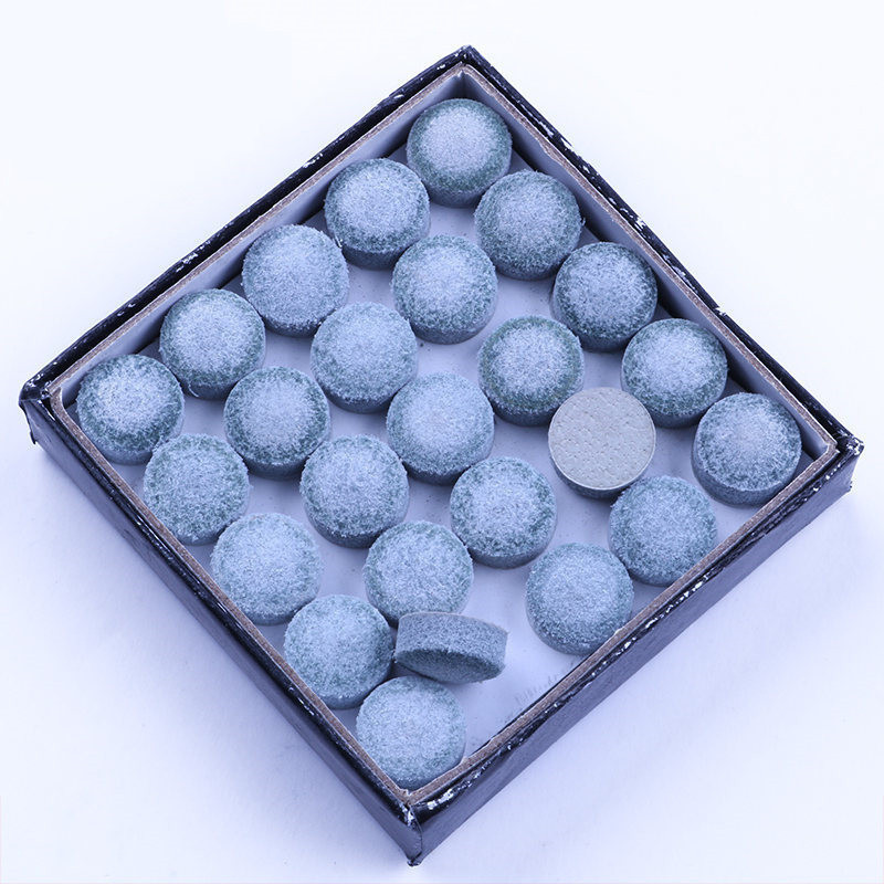 10 vnt. 9/10/11/13 mm biliardo pulo lazdos antgaliai M kietumo biliardo snukerio lazdos antgalis biliardo lazdos priedai