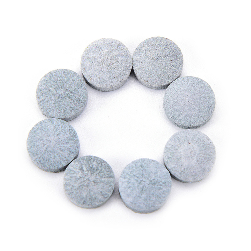 10 vnt. 9/10/11/13 mm biliardo pulo lazdos antgaliai M kietumo biliardo snukerio lazdos antgalis biliardo lazdos priedai