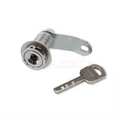 1 ühik 13,5/ 25,8 mm mängusaalimasina osad lühikese sularaha ukse tööriistakasti torukujulised kaameralukud + sama numbriga klahvid arkaadmängumasina jaoks