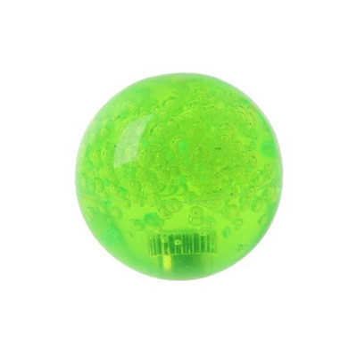 35mm Joystick Ball Maner superior Rocker Cap rotund Joc Arcade Piese de schimb DIY Cristal Roz Galben Albastru Verde Alb 5 buc