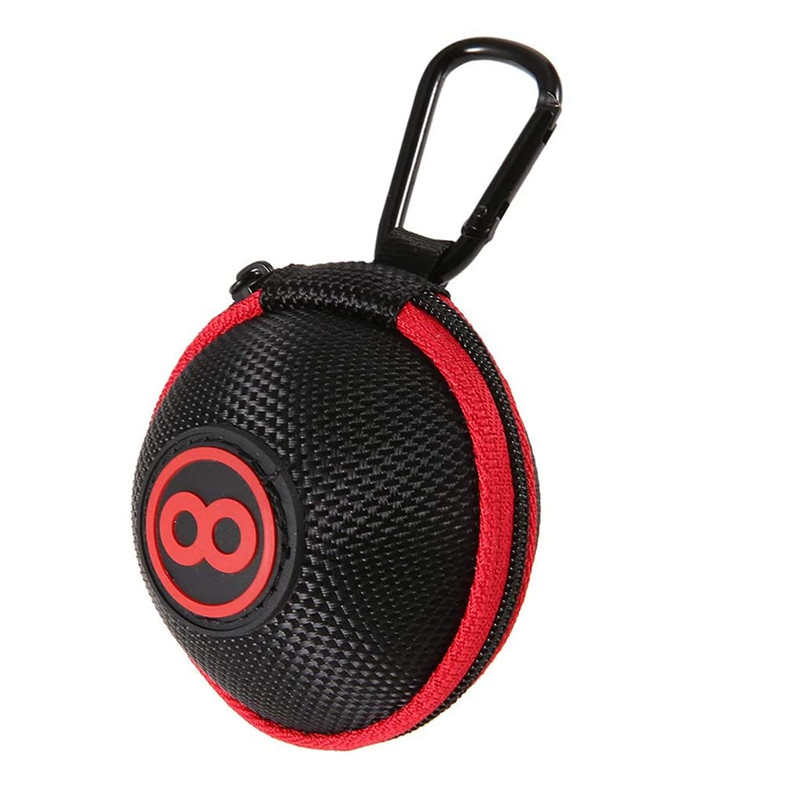 Kinnitatav löögikuuli ümbris, löögikuuli kott löögikuulide, basseinipallide, piljardipallide, treeningpallide kinnitamiseks kiipulgakoti külge