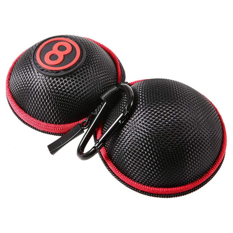 Kinnitatav löögikuuli ümbris, löögikuuli kott löögikuulide, basseinipallide, piljardipallide, treeningpallide kinnitamiseks kiipulgakoti külge