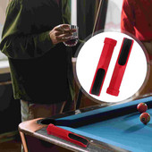 2 tk piljardibasseini otsiku tööriist Piljardibasseini otsiku kujundaja (punane)