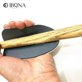 1 τμχ Επαγγελματικό μπιλιάρδο Pool Cue Burnisher Διπλής όψης Καθαρισμός Φύλλων Γυαλίσματος Σνούκερ Αξεσουάρ μπάλα γυμναστικής πισίνας