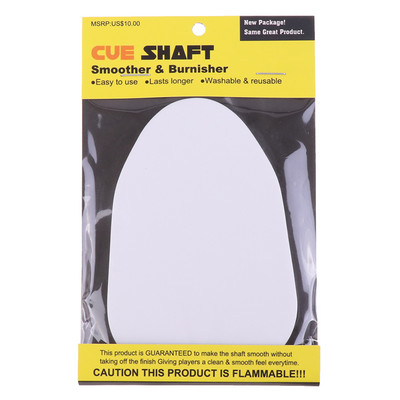 1 τμχ Επαγγελματικό μπιλιάρδο Pool Cue Burnisher Διπλής όψης Καθαρισμός Φύλλων Γυαλίσματος Σνούκερ Αξεσουάρ μπάλα γυμναστικής πισίνας