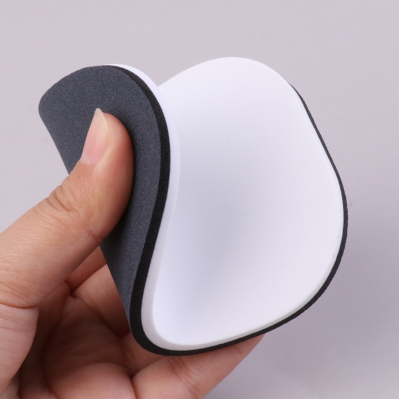 1 τμχ Επαγγελματικό μπιλιάρδο Pool Cue Burnisher Διπλής όψης Καθαρισμός Φύλλων Γυαλίσματος Σνούκερ Αξεσουάρ μπάλα γυμναστικής πισίνας