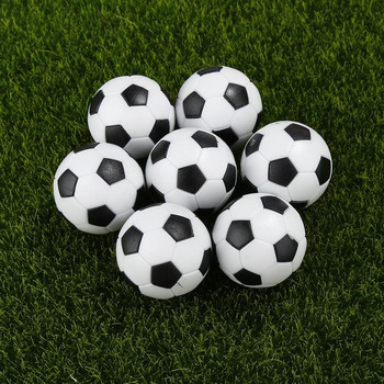 4 τμχ 32 χιλιοστά Ποδόσφαιρο ποδόσφαιρο ποδόσφαιρο Ποδόσφαιρο Αθλητικά Δώρα Στρογγυλά παιχνίδια εσωτερικού χώρου Ποδόσφαιρο Επιτραπέζιο ποδόσφαιρο Πλαστική μπάλα ποδοσφαίρου Νέο