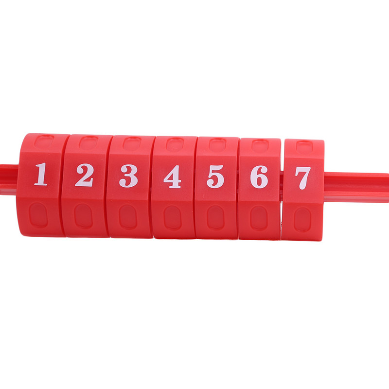 Stalo futbolo įvarčių skaitiklis Futbolo mašinų priedai Futbolo įvarčių lentelė Plastikiniai taškų skaičiavimo vienetai Stalo ledo ritulio futbolo skaitiklis