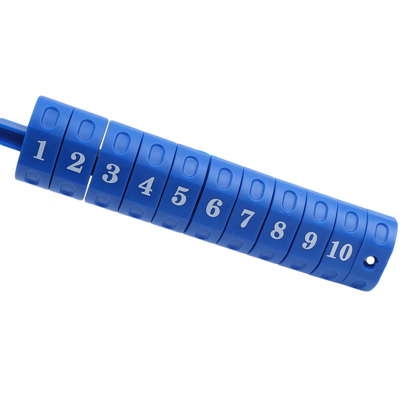 Stalo futbolo įvarčių skaitiklis Futbolo mašinų priedai Futbolo įvarčių lentelė Plastikiniai taškų skaičiavimo vienetai Stalo ledo ritulio futbolo skaitiklis