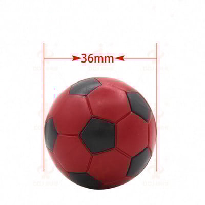 10 komada/punota 36 mm lopte za stolni nogomet Mini zamjenska lopta za stolnu igru