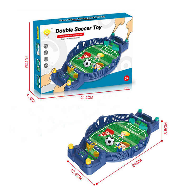 Stalo futbolo žaidimas Universalus futbolo stalas Interaktyvūs žaislai Stalo žaidimas Stalo Pinball žaidimas Futbolas suaugusiems vaikams ir šeimai