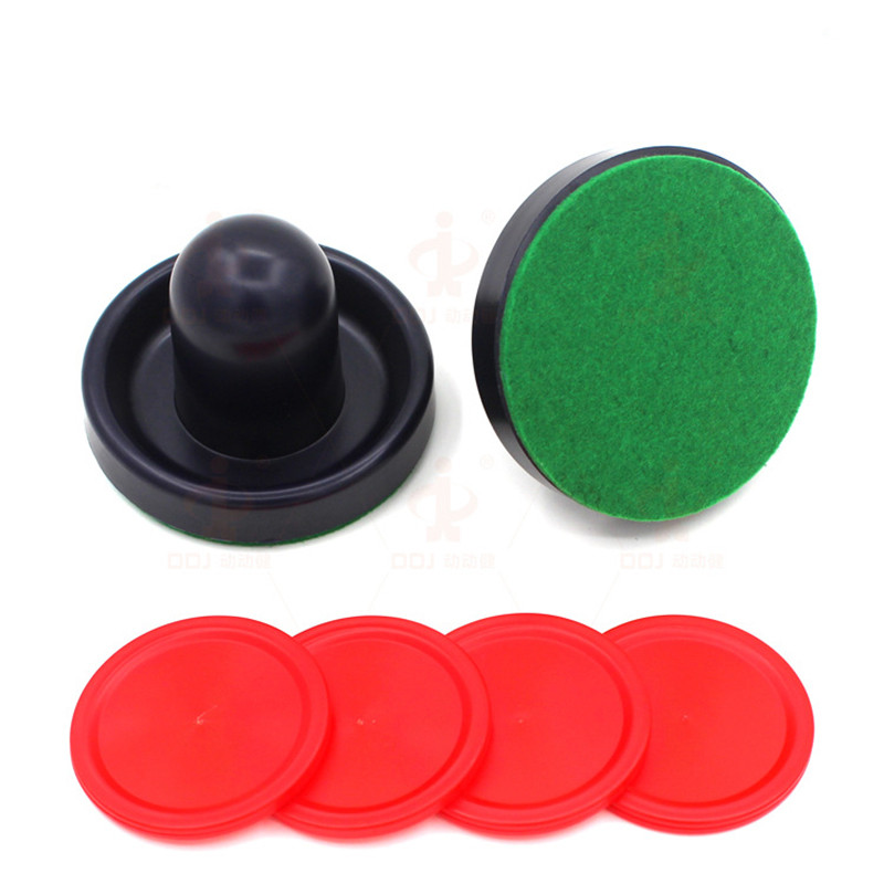 1 rinkinys / 8 vnt. Oro ritulio priedai Vartininkai Rituulys Veltinys Stūmiklis Mallet Suaugusiųjų stalo žaidimai Aukštos kokybės NoEnName_Null