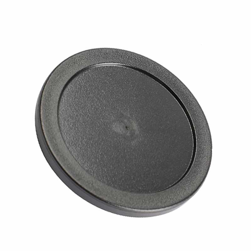 96 mm oro ritulio stalo veltinio stūmiklio plaktuko varteliai su 1 vnt 63 mm rituliu juoda SEC88